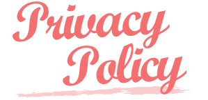 PrivacyPolicy