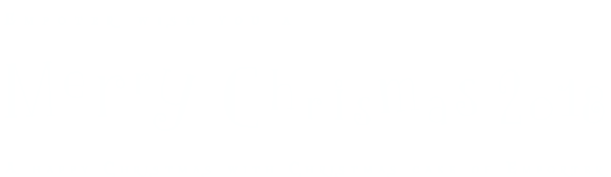 Merry Chrismas 2018